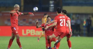 X88 cược bóng đá: CAHN đăng quang V-League 2025-2026 – Dấu ấn thống trị mới