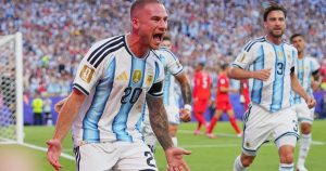 World Cup 2026, Argentina 1-0 Thụy Sĩ: Mac Allister đánh đầu đẹp mắt mở tỷ số: góc nhìn mới cho người chơi Việt